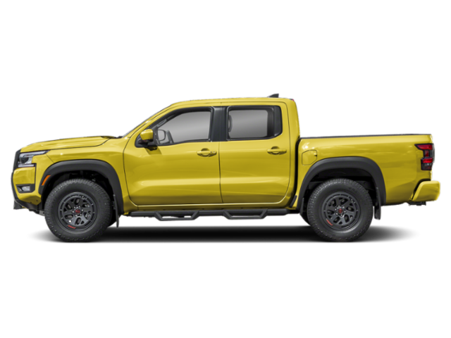 New 2026 Citrus Strike Nissan PRO-4X image 9