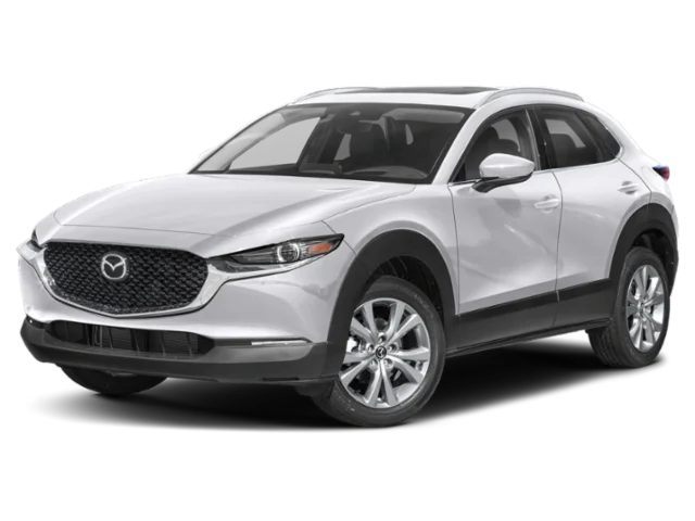 Used 2022 White Mazda 2.5 S Premium Package image 1