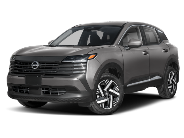 Certified Used 2025 Aspen White Nissan SV image 1