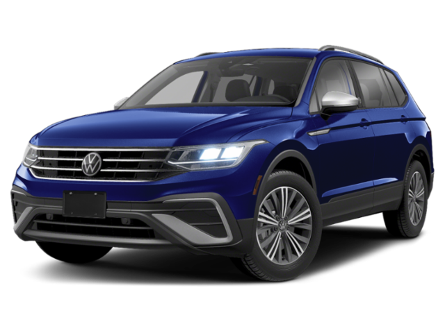 Used 2024 Black Volkswagen 2.0T Wolfsburg Edition image 1