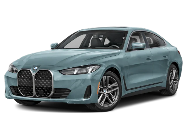 New 2027 Green BMW 430i xDrive Gran Coupe image 1