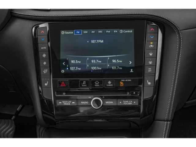 Used 2021 Graphite Shadow INFINITI LUXE image 7