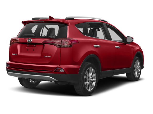 Used 2017 Barcelona Red M Toyota LIMITED image 2