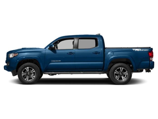 Used 2018 Blue Toyota TRD Sport image 10