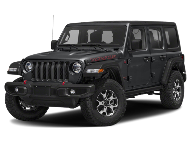 2018 Jeep All-New Wrangler Unlimited