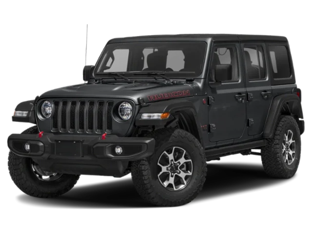 2018 Jeep Wrangler Rubicon's photo