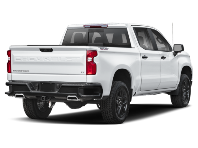 2026 Chevrolet Silverado 1500 LT Trail Boss - Photo 10
