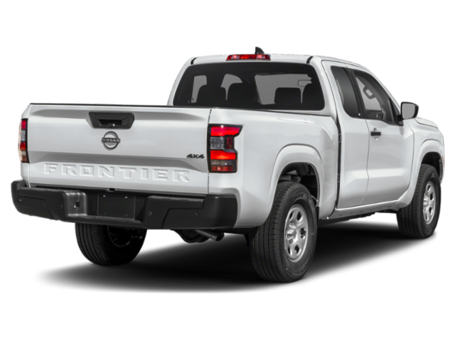 2026 Nissan Frontier King Cab S photo 2