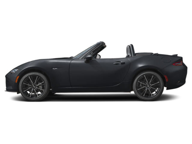New 2026 Black Mazda Grand Touring image 3