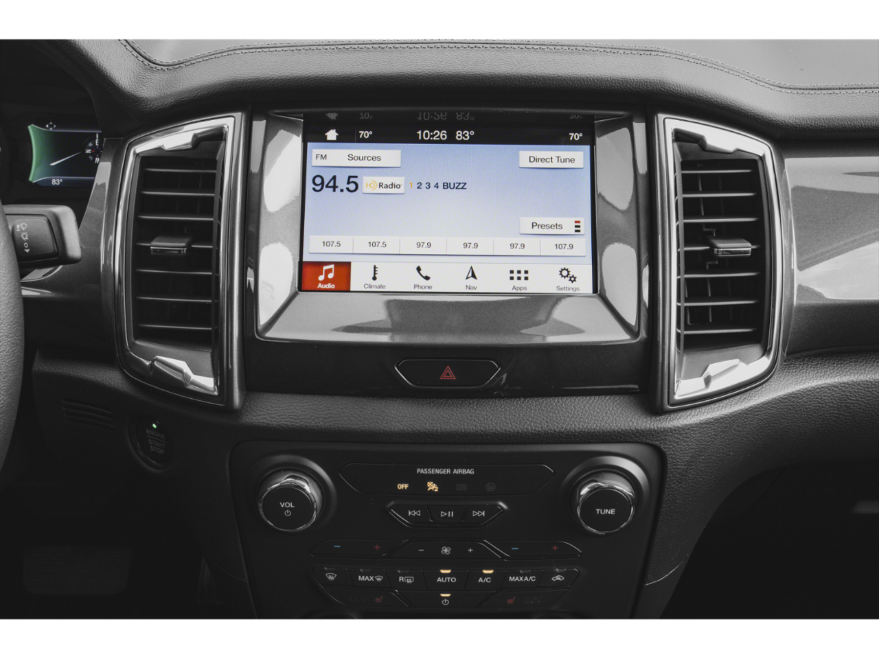 Used 2020 Silver Ford Y image 7
