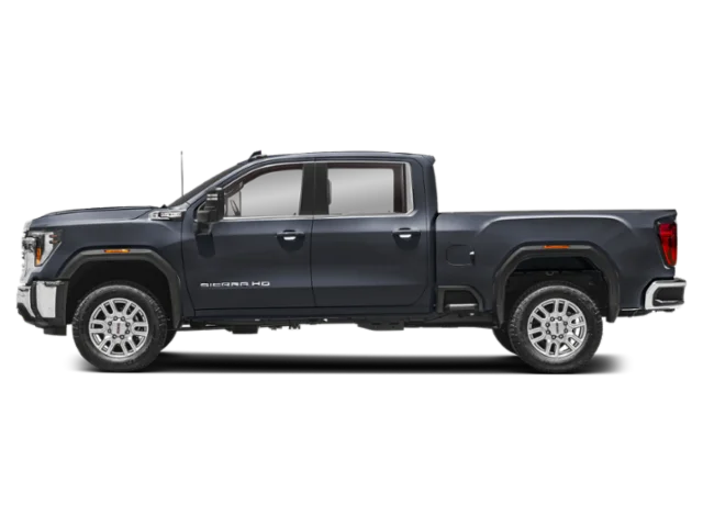 New 2026 Titanium Rush Metallic GMC SLE image 12