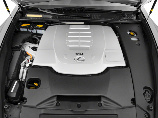Used 2017 Black Lexus 460 image 11