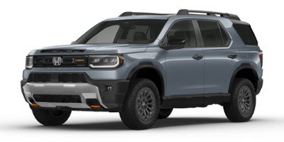 New 2027 Ash Green Metallic Honda TrailSport image 4