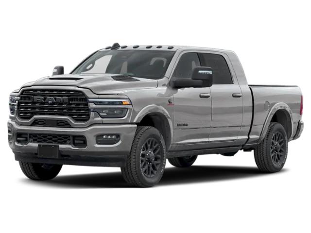 New 2027 Silver Zynith Ram Limited image 2