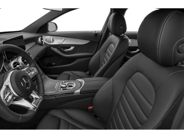 Used 2019 Blue Mercedes-Benz C 43 AMG® image 6