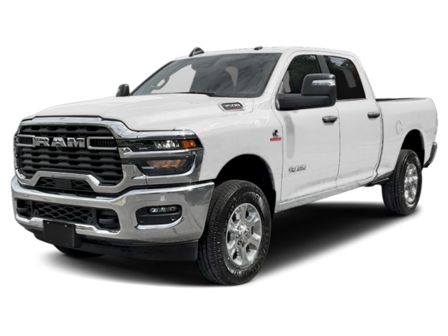 New 2026 Ceramic Grey Clear-Coat RAM Big Horn image 27