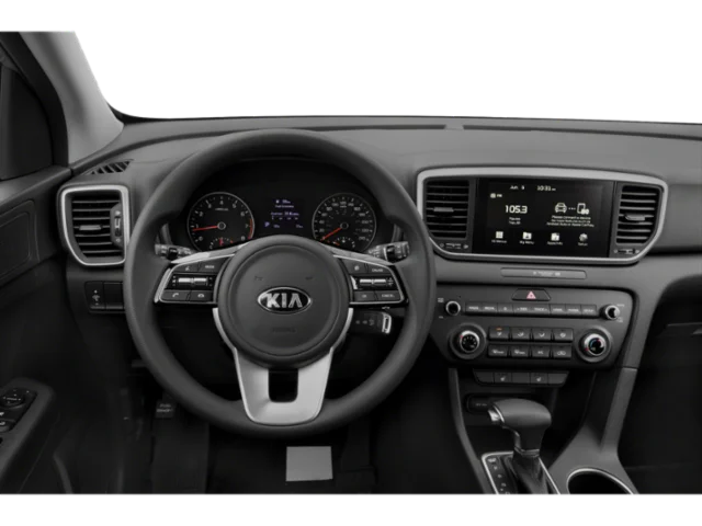 Used 2020 Brown Kia S image 4