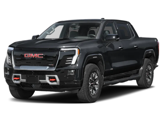 2026 GMC Sierra AT4 Max Range Crew Cab e4WD's photo