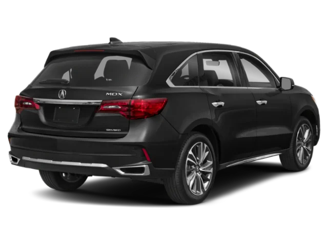 Used 2019 Black Acura 3.5L Technology Package image 8