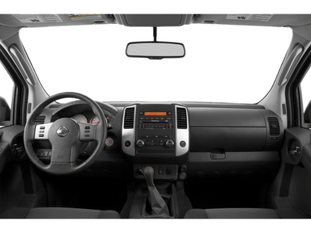 Used 2015 Red Nissan PRO-4X image 5