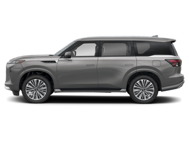 Used 2026 Silver INFINITI LUXE image 3