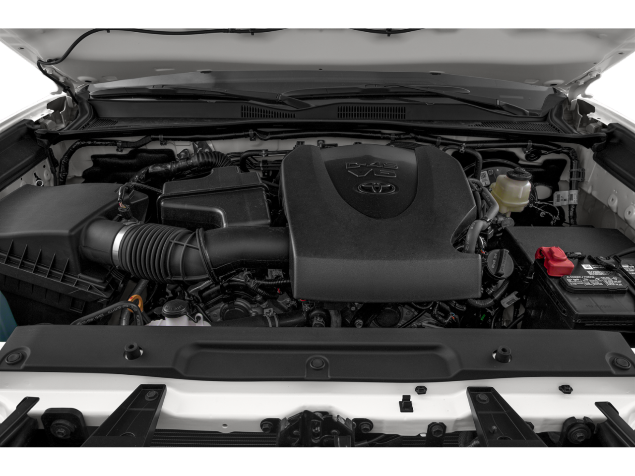 Certified Used 2022 Army Green Toyota TRD Sport image 9