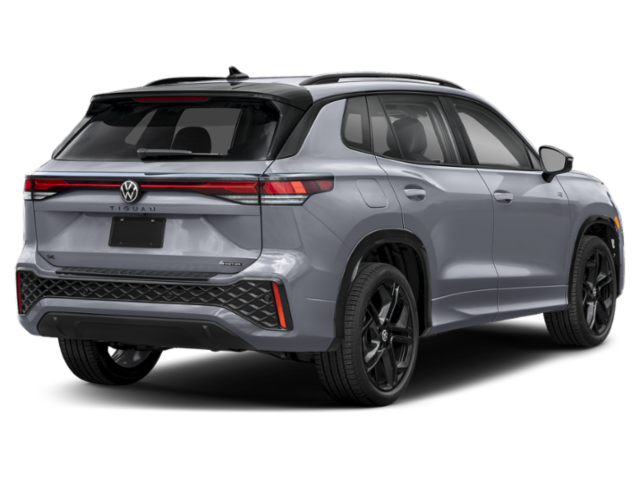 New 2026 Gray Volkswagen 2.0T SE R-Line Black image 2