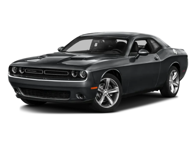 2017 Dodge Challenger SXT's photo