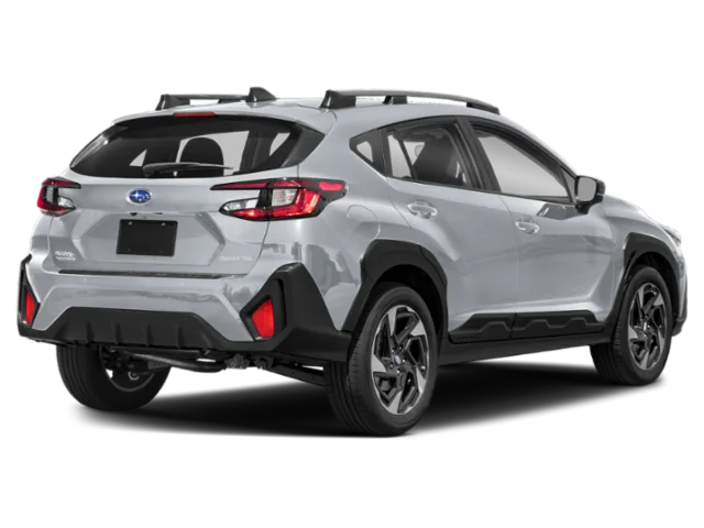 Used 2024 Silver Subaru Limited image 9