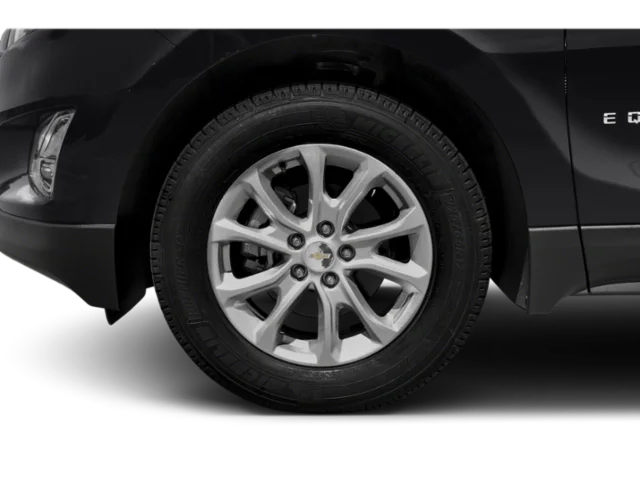Used 2018 Nightfall Gray Metallic Chevrolet LT image 8