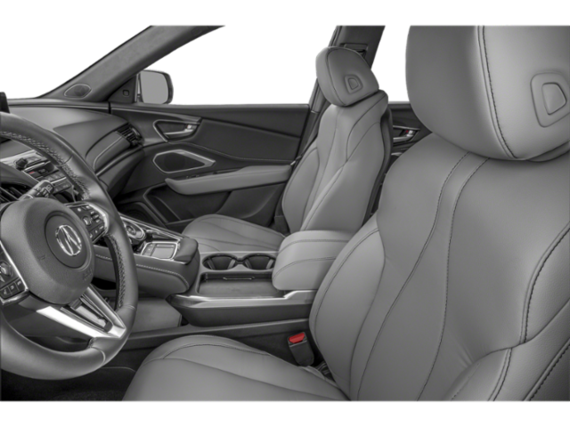 Used 2025 Black Acura Base image 6