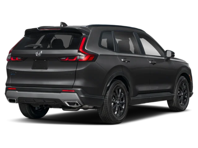 New 2027 Crystal Black Pearl Honda Sport image 5