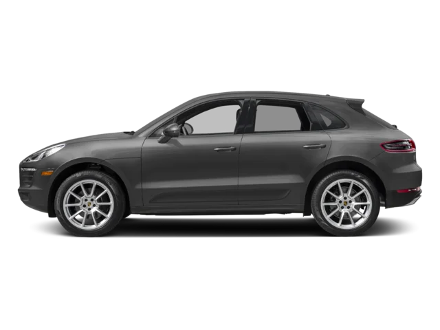 Used 2017 Grey Porsche Base image 3