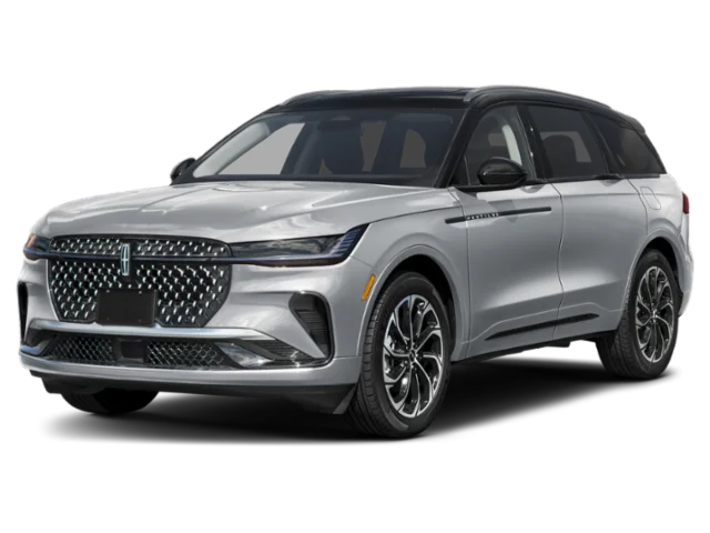 2026 Lincoln Nautilus Reserve AWD's photo