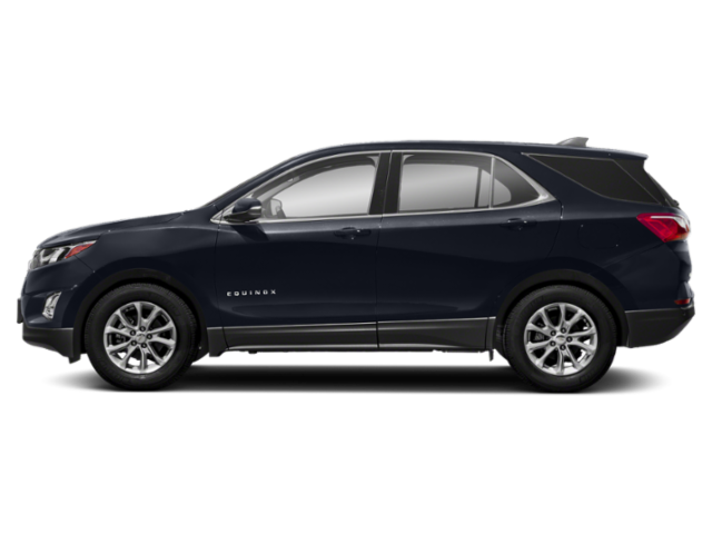 Used 2020 MIDNIGHT BLUE METALLIC Chevrolet LT image 3