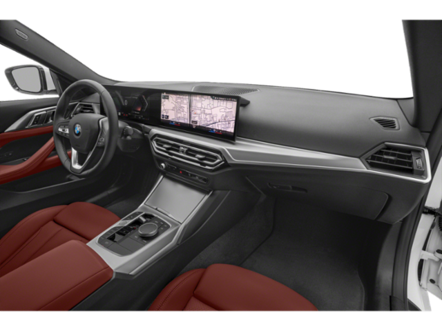 Used 2024 White BMW 430i xDrive image 12