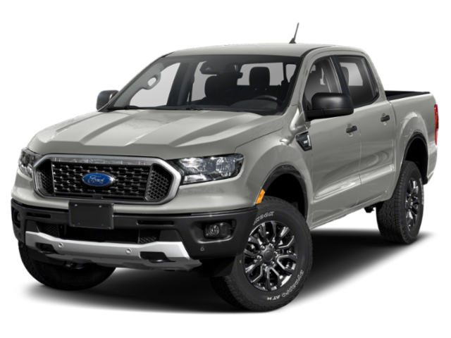 2020 Ford Ranger XLT SuperCrew 4WD