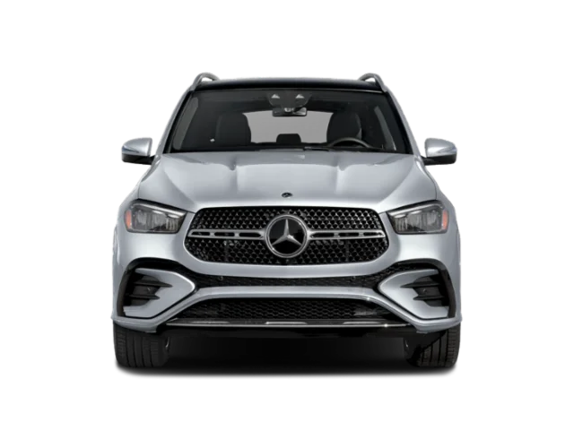 New 2026 Polar White Mercedes-Benz GLE 450 image 4