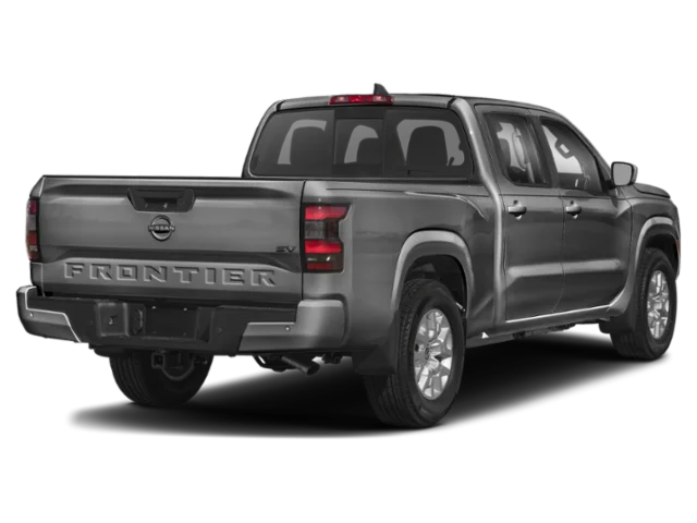 Used 2022 Gray Nissan SV image 2