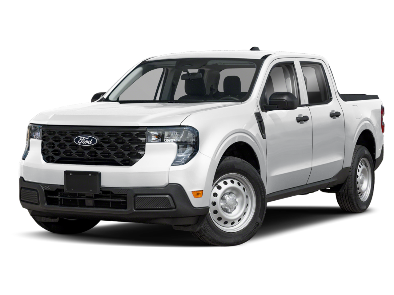 New 2026 Space White Metallic Ford XL image 1