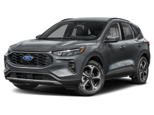 2026 Ford Escape Hybrid