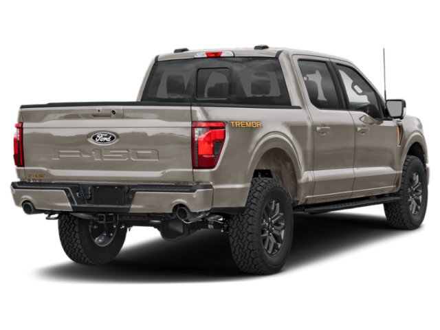 New 2026 Marsh Gray Ford Tremor® image 2