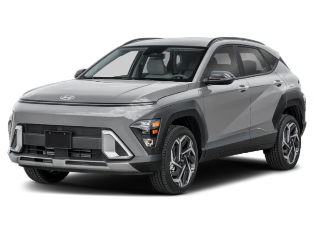 New 2026 Gray Hyundai SEL Premium image 1