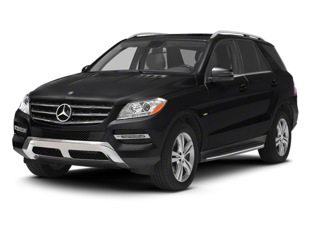 2013 Mercedes-Benz M-Class ML350 BlueTEC 4MATIC's photo