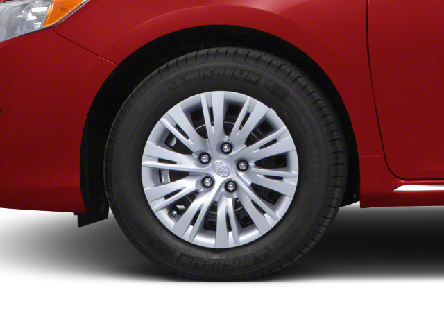 Used 2012 Super White Toyota LE image 9