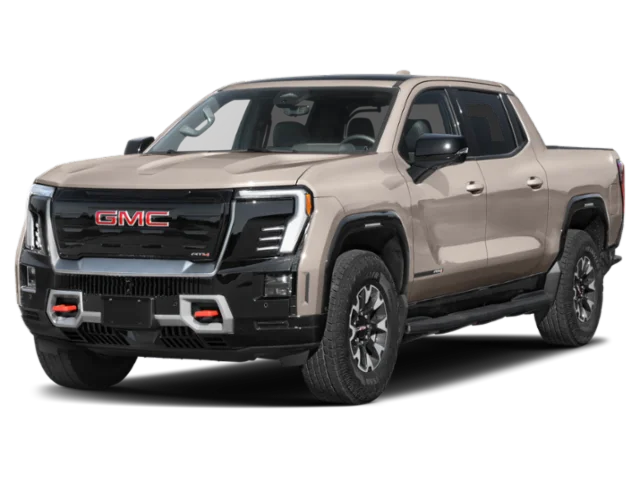 New 2026  GMC AT4 image 1