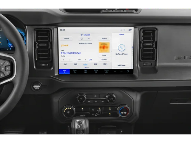 2025 Ford Bronco 4-Door Base - Photo 40