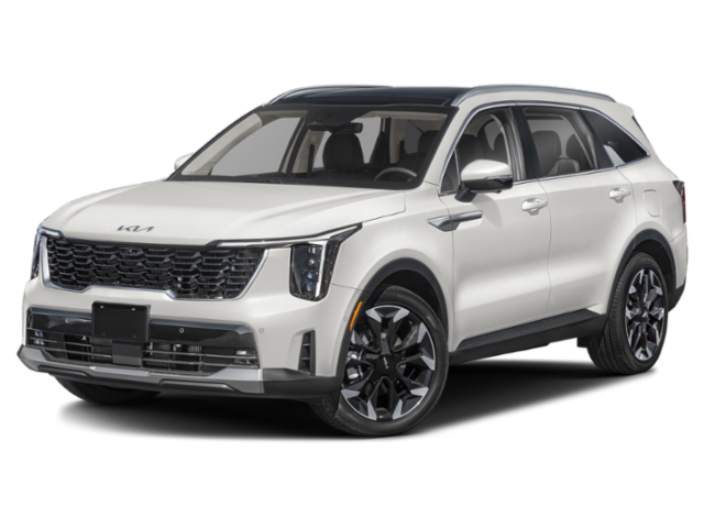 2026 Kia Sorento's photo