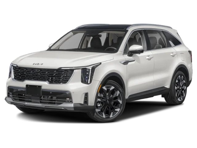 2026 Kia Sorento SX DCT's photo