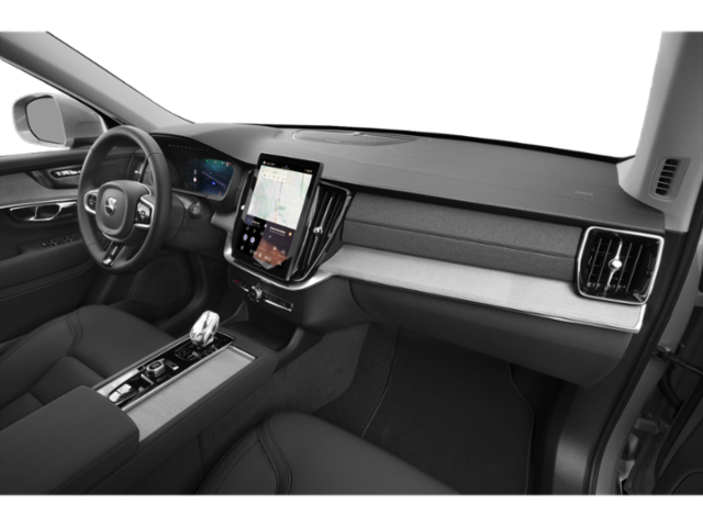 New 2027 Crystal White Volvo Plus image 12